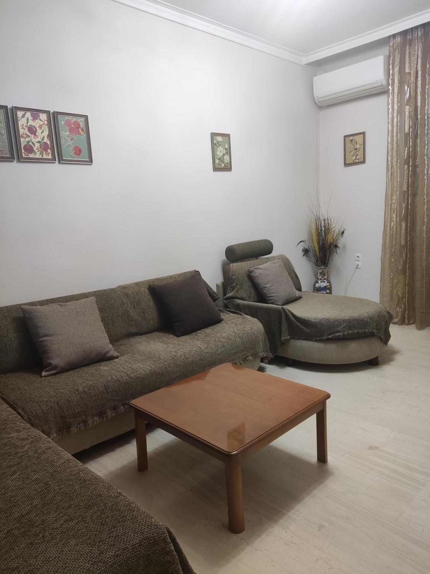Georgia Apartment La Canée Extérieur photo