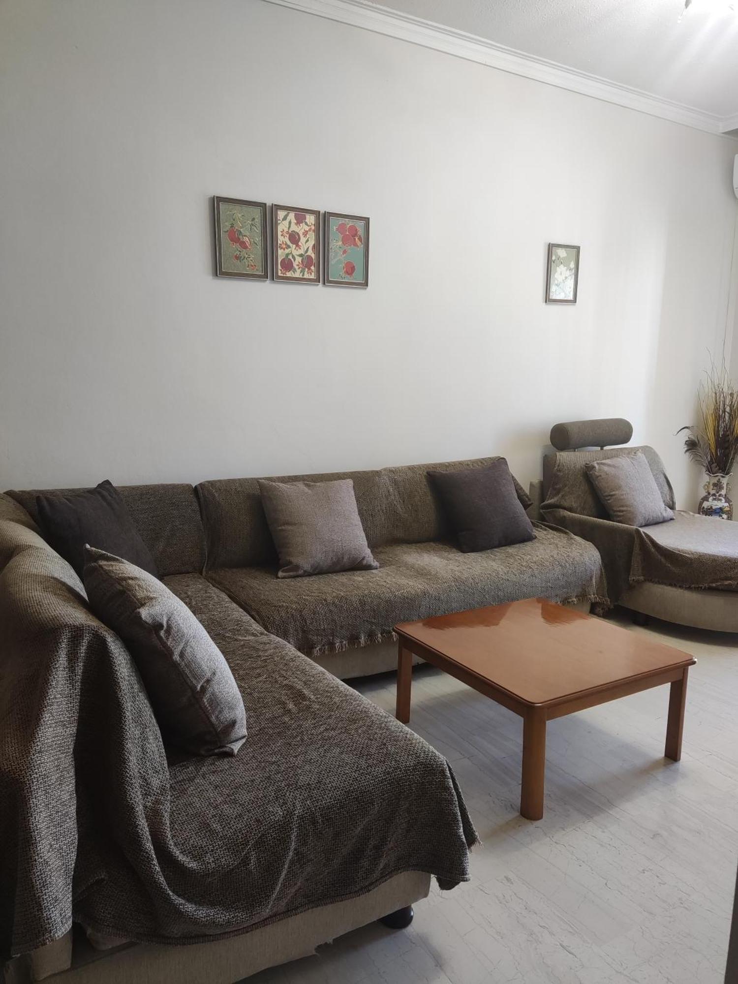 Georgia Apartment La Canée Extérieur photo