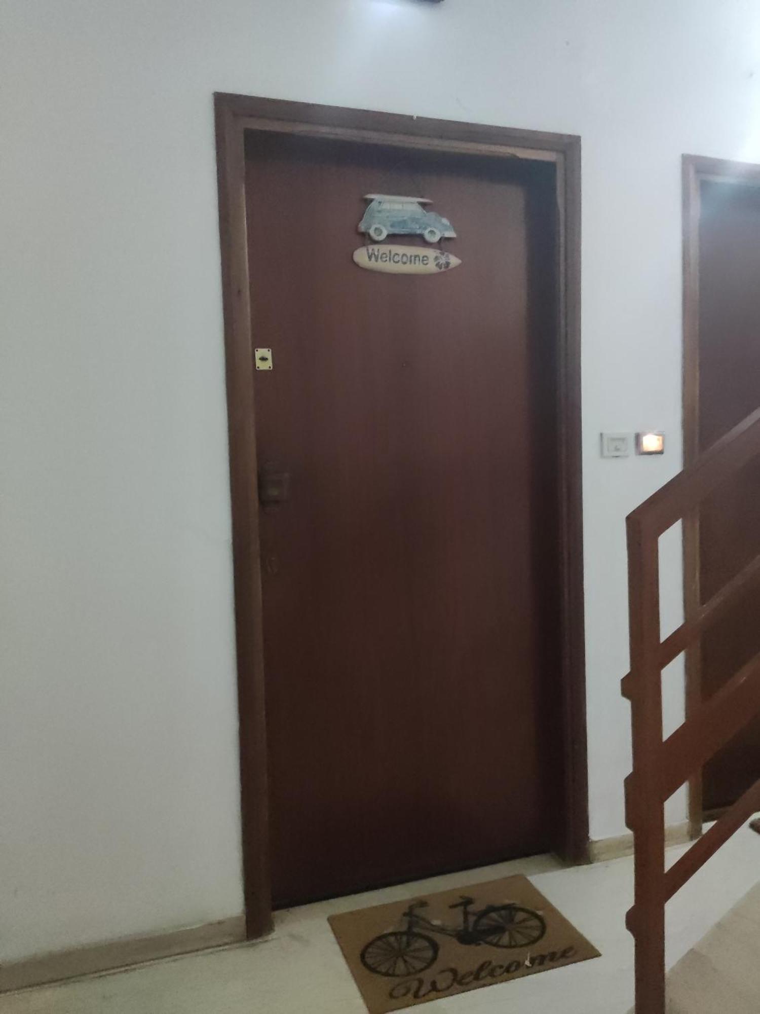 Georgia Apartment La Canée Extérieur photo