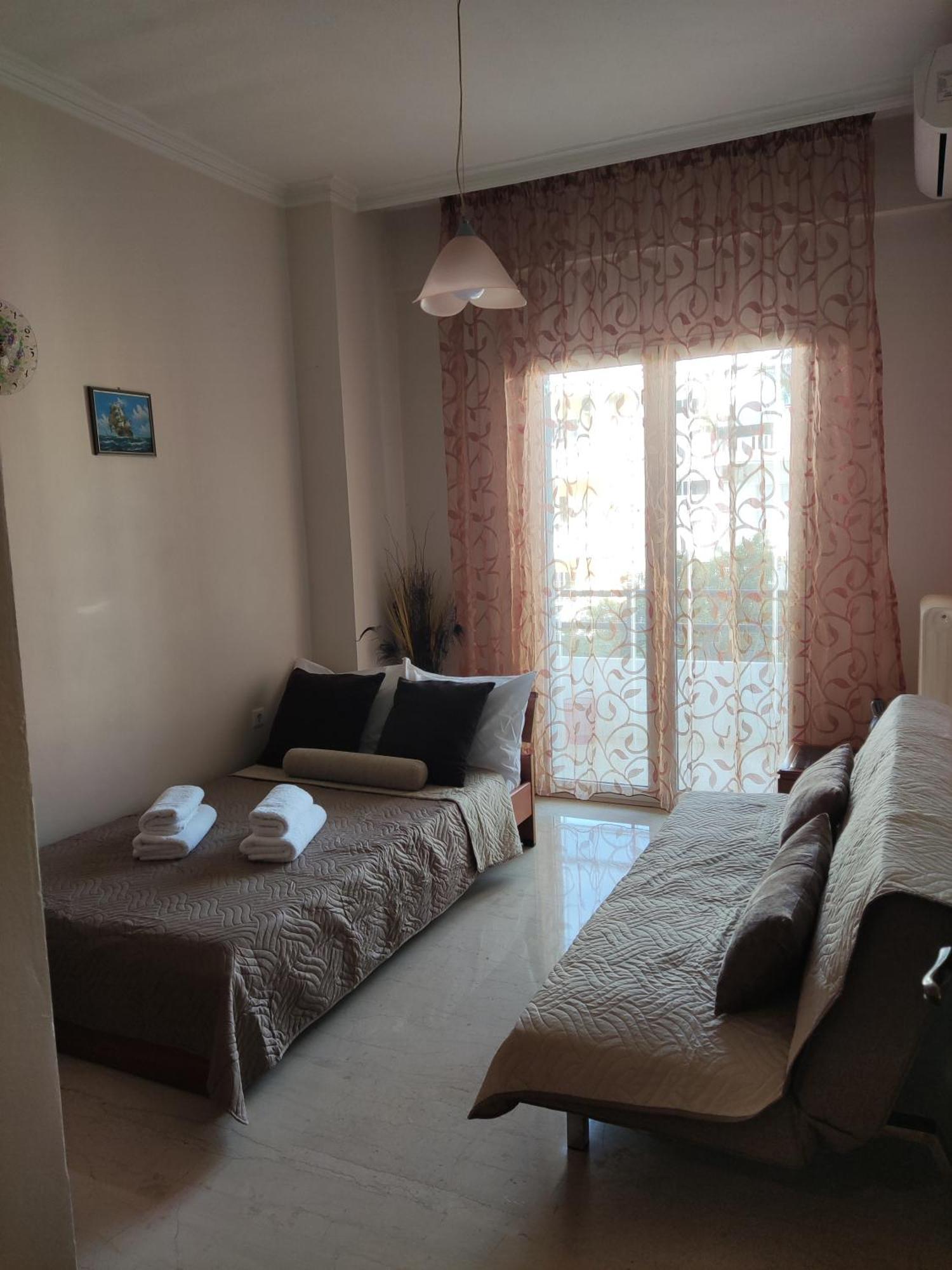 Georgia Apartment La Canée Extérieur photo