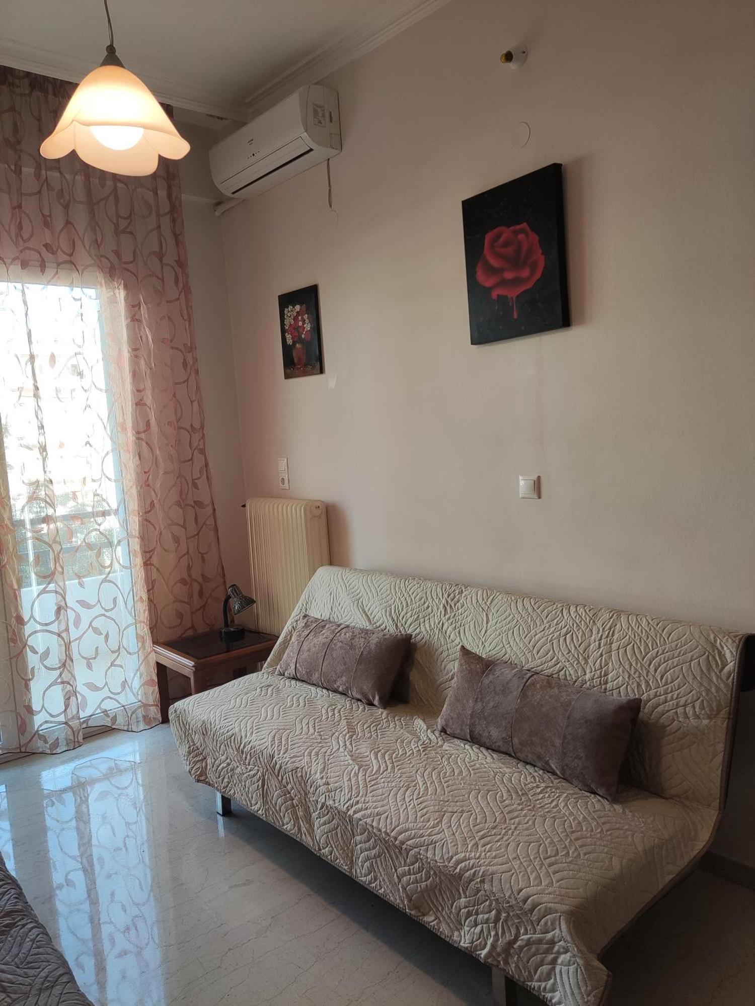Georgia Apartment La Canée Extérieur photo