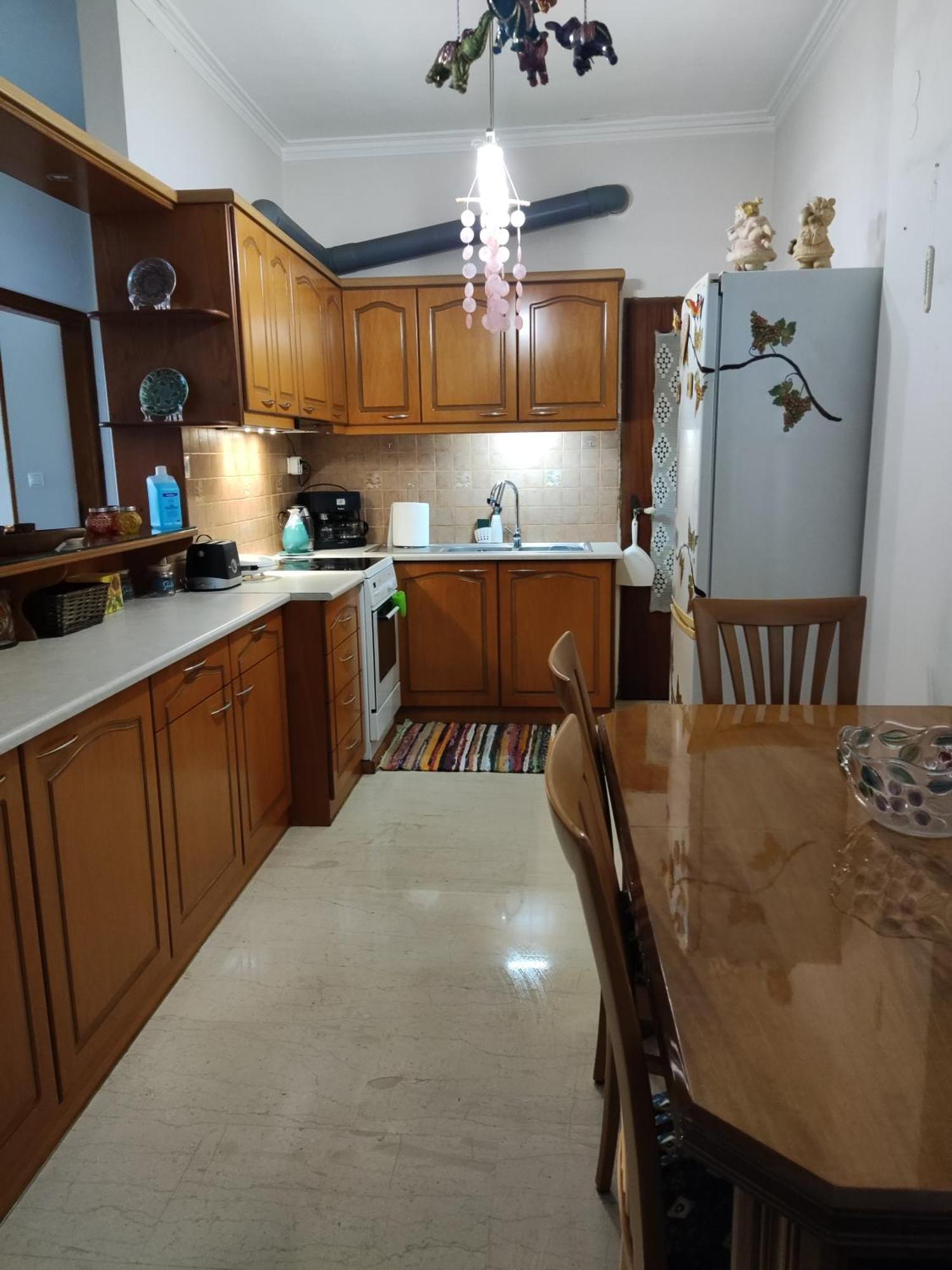 Georgia Apartment La Canée Extérieur photo