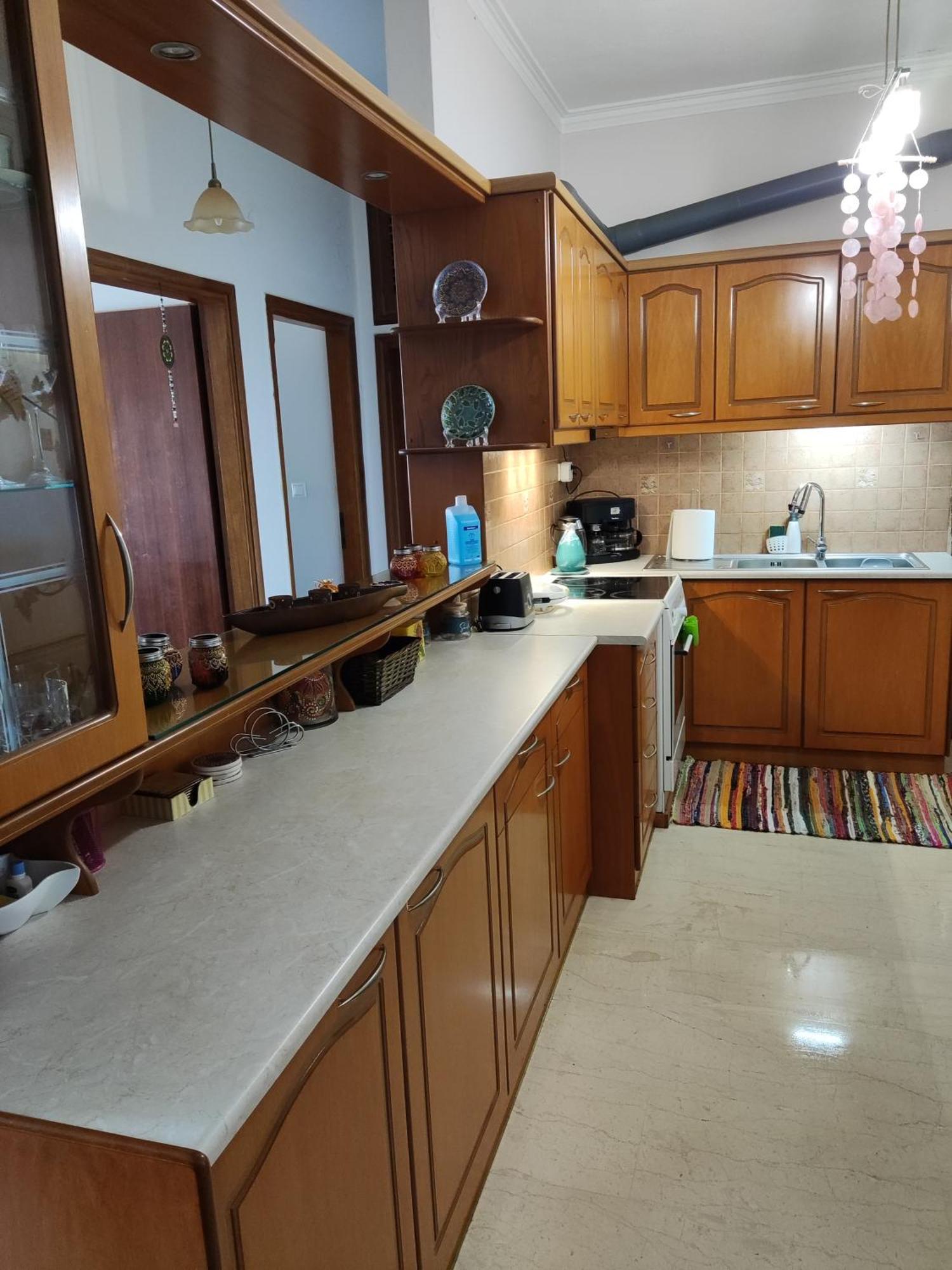 Georgia Apartment La Canée Extérieur photo