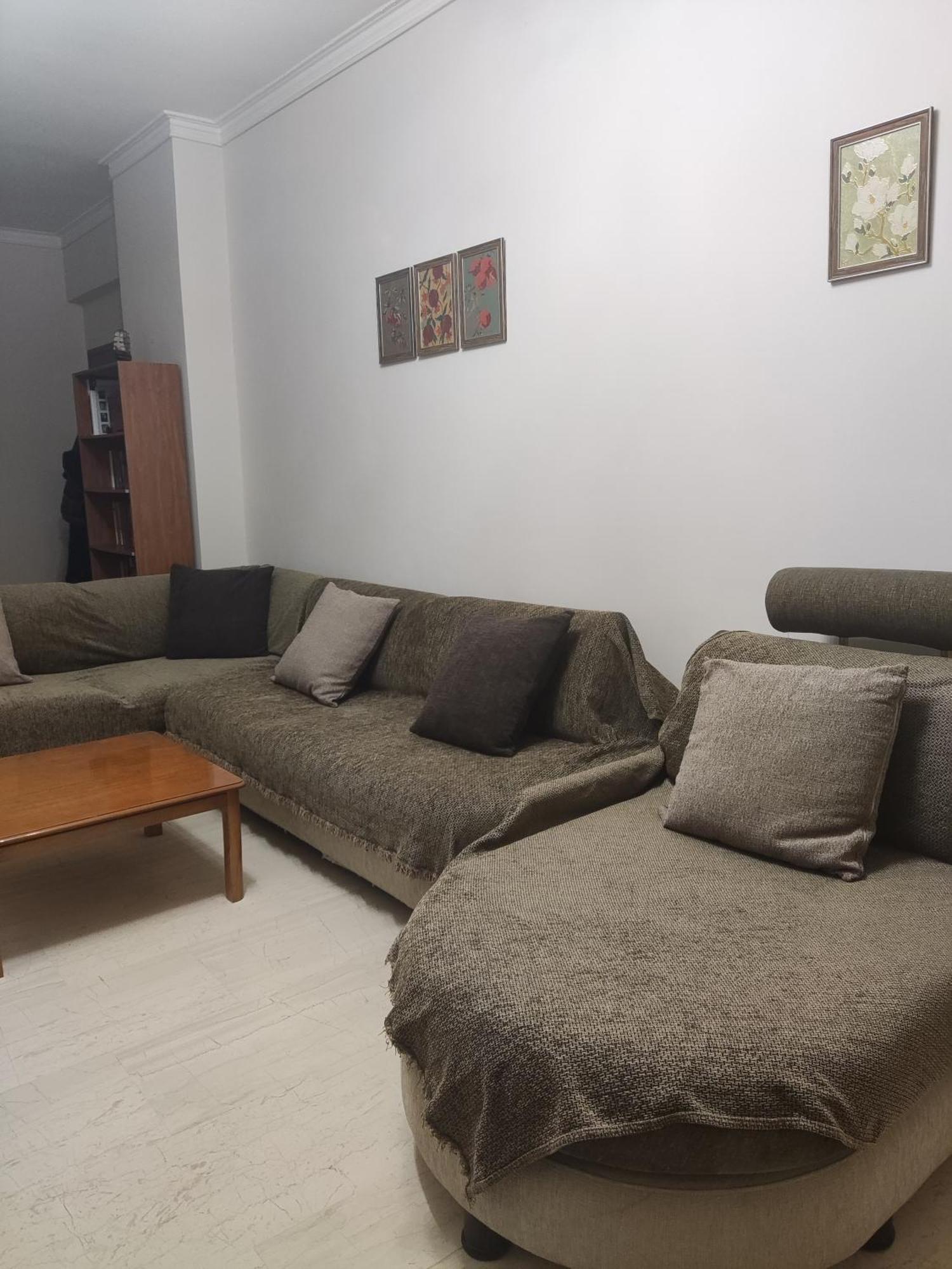 Georgia Apartment La Canée Extérieur photo